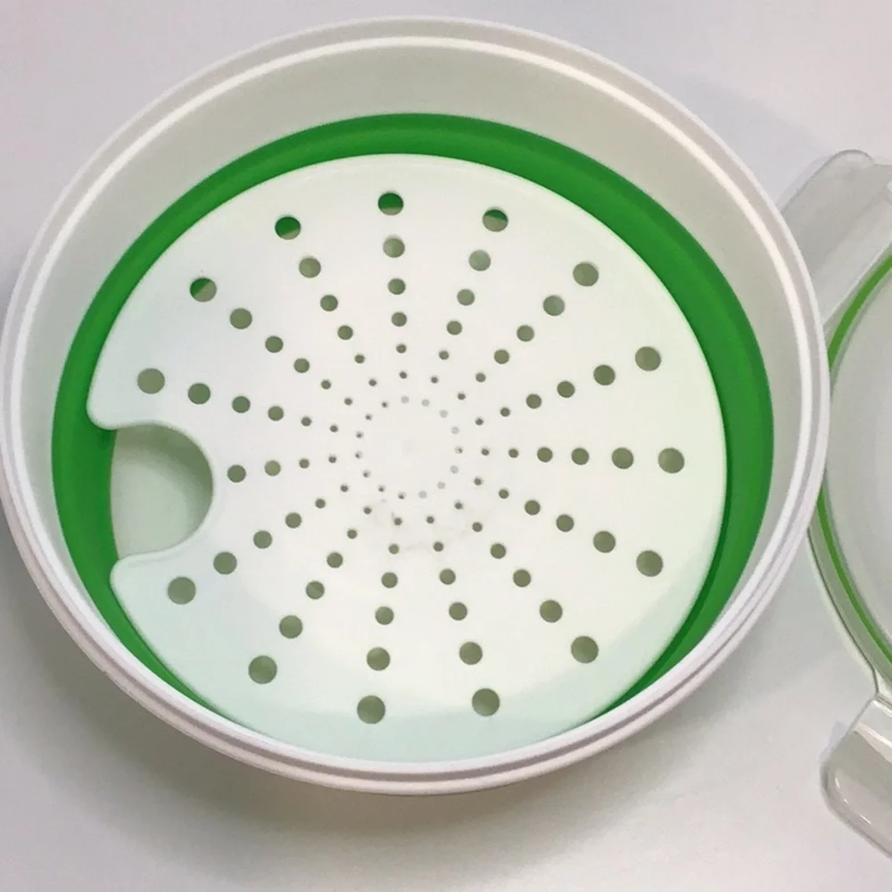 🌺 FREE with any purchase ⭐️ Weight Watchers Microwave Vegetable Steamer - NWOT - Picture 6 of 9